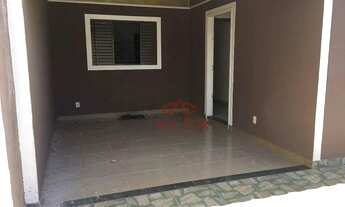 Imagem 2: Casa com 3 dormitórios para alugar, 130 m² por R$ 1.930,00/mês - Jardim Itapema - São José