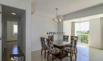 Imagem 4: Apartamento com 3 dormitórios para alugar, 135 m² por R$ 10.195,00/mês - Jardim Europa - P