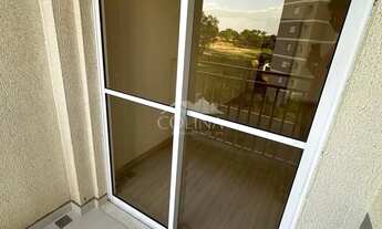 Imagem 3: Apartmento à venda no Residencial Monte Carlo no bairro Pacaembu I em Itupevaarlo em Itupe