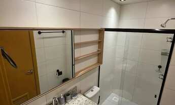 Imagem 5: Apartamento na Pedreira - 2 quartos - Mobiliado - Aluguel - Andar alto