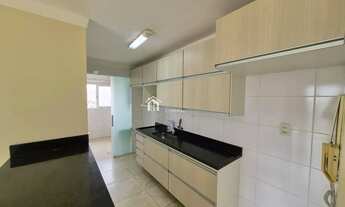 Imagem 7: Apto p/ locação, 64m², 3 dorms, sendo 1 suíte, varanda c/ vista livre, lazer completo!