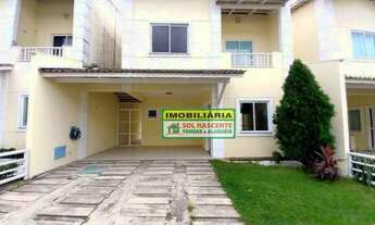 Imagem 2: Casa com 3 dormitórios para alugar, 121 m² por R$ 3.966,88/mês - Messejana - Fortaleza/CE