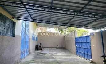 Imagem 2: Barracão - Parque da Figueira - Campinas