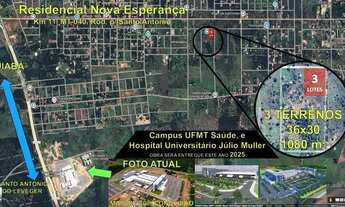 Imagem 3: Terreno para venda, Residencial Nova Esperança, Pequizeiro, Próximo ao novo Hospital Julio