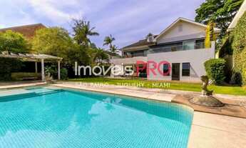 Imagem 2: Residência com 700m² 05 suítes 04 vagas no Brooklin