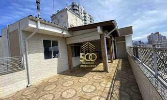 Imagem: Cobertura à venda, 92 m² por R$ 750.000,00