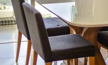 Imagem 5: Um por do sol nas alturas no bairro Novo Mundo!