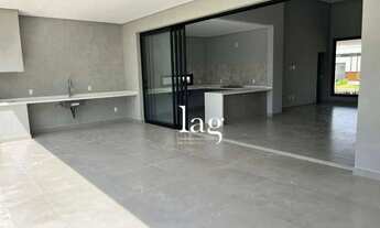 Imagem 7: Casa com 3 quartos à venda, 261 m² - Alphaville Nova Esplanada - Votorantim/SP