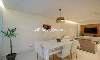 Imagem 5: Residencial Área Privativa no Buritis com 220,00 (M²), 5 quartos e 4 vagas para Venda