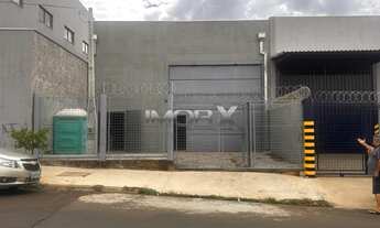 Imagem: Barracão para Locação no Parque Santa