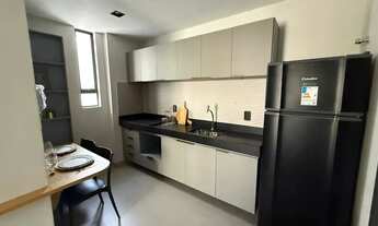 Imagem 6: Imóvel para venda possui 33 metros quadrados com 1 quarto em Intermares - Cabedelo - PB