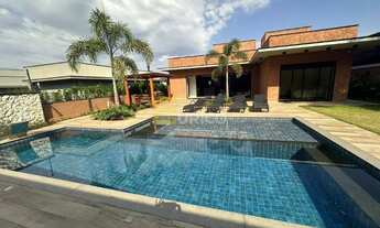 Imagem: Casa em condomínio à venda no Condomínio