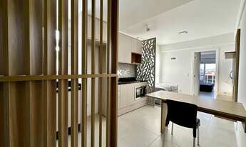 Imagem 2: Imóvel para aluguel possui 36 metros quadrados com 1 quarto em Coqueiros - Florianópolis