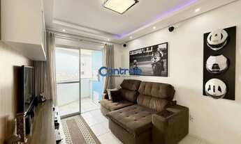 Imagem 2: Apartamento 2 dormitórios, sendo 1 suíte, bairro Jardim Cidade de Florianópolis/São José