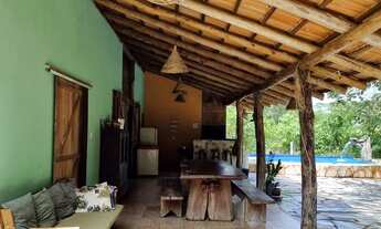 Imagem: Chácara de temporada- PIRENÓPOLIS