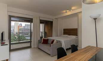 Imagem 3: Imóvel para aluguel tem 41 metros quadrados com 1 quarto em Brooklin Paulista - São Paulo