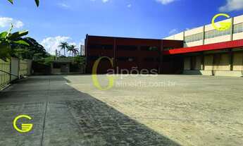 Imagem 7: Pavilhão/Galpão para alugar no bairro Cidade Industrial Satélite de São Paulo - Guarulhos