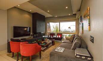 Imagem 3: Cobertura 4 dorm. com sacada no bairro Petrópolis