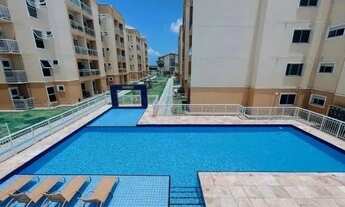 Imagem 2: APARTAMENTO NO JOSE WALTER PROXIMO AVENIDA COSTA E SILVA,COM AREA DE LAZER COMPLETA..