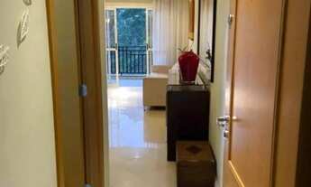 Imagem 6: RR8625 Apartamento 101m² CONDOMÍNIO BOSQUES DO TAMBORÉ - OPORTUNIDADE - 3 Dorms 2 Vagas