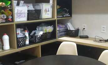 Imagem 2: Sala Comercial semi-mobiiada Avenida Getúlio Vargas