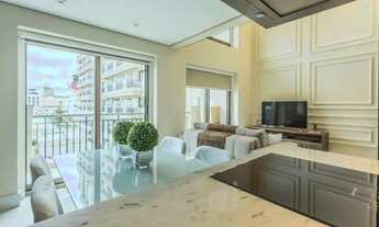 Imagem 5: Apartamento 1 Dormitório para alugar - Bairro Batel - BELLOS IMÓVEIS