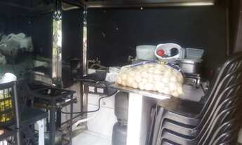 Imagem 4: Quiosque fixo food truck