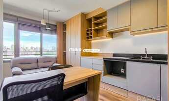 Imagem 6: Aluguel | Andar alto | mobiliado | vista Redenção | studio 27m²