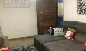 Imagem 2: Apartamento a venda - Vila Alto de Santo André, Santo André