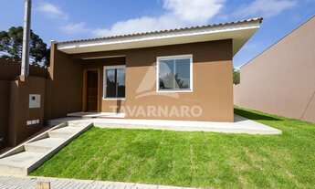 Imagem 2: Residência nova com 3 quartos e espaço de terreno