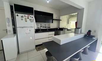 Imagem 6: Apartamento à venda 3 quartos sendo 1 suíte, bairro Kobrasol, São José SC