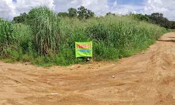 Imagem: Vende se lote, setor irmã dulce