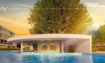 Imagem 4: Apto 2 quartos em muro alto - breve lançamento - 56m2