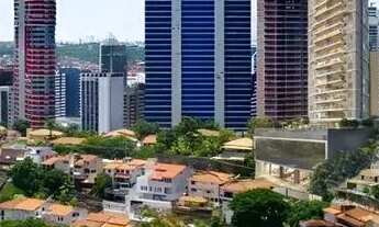 Imagem 7: Lodge, Apartamento De 3 Suítes Em 120M² E 2 Vagas De Garagem No Caminho Das Árvores. IMJBE