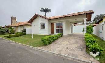 Imagem: Casa em SANTA FELICIDADE com 124,54 m²