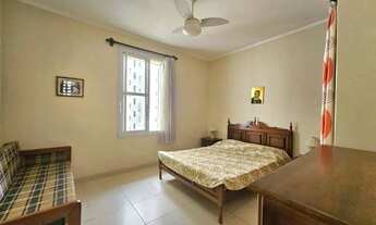 Imagem 7: Apartamento 2 Dormitórios, 1 Vaga, Vista Mar - Pompéia - Santos - SP