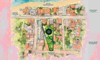 Imagem 5: FLAT À VENDA NA PRAIA DE TAMANDARÉ CONDIÇÕES FACILITADAS