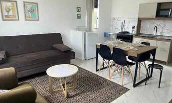 Imagem 5: Apartamento mobiliado com 2 dormitórios e 1 vaga de garagem em Balneário Piçarras