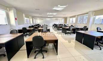 Imagem 3: Sala Comercial 130m² com ou sem mobília no Edifício Alpha Setor Bueno Pronta para Uso