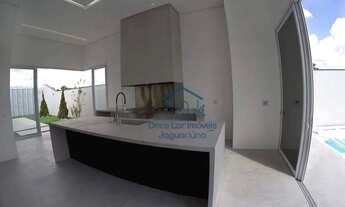 Imagem 4: Casa com 4 dormitórios à venda, 252 m² por R$ 1.808.000,00 - Condomínio Tamboré Jaguariúna