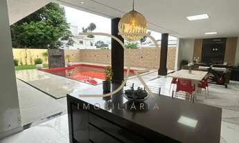 Imagem 7: Casa de alto padrão em condomínio fechado