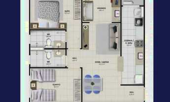 Imagem 4: Aruana Prime Com 2/4 Sendo Suíte Na AruanaDoris::0tN0tZ