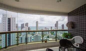 Imagem 6: Apartamento com vista para o mar. à venda em Boa Viagem