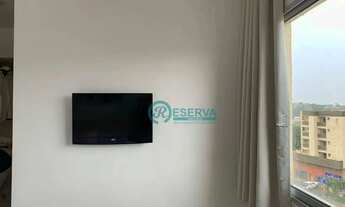 Imagem 3: Flat com 1 dormitório à venda, 17 m² por R$ 99.000,00 - Centro - Lagoa Santa/MG