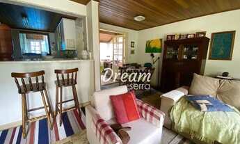 Imagem 4: Casa com 3 dormitórios à venda, 112 m² por R$ 670.000,00 - Albuquerque - Teresópolis/RJ