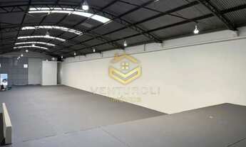 Imagem 2: Barracão para alugar em Vila Engler 500 m² com escritório e pé-direito alto em Bauru