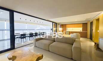 Imagem 4: Apartamento com 4 suítes mobiliado no setor bueno