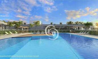 Imagem 6: 2 terrenos lado a lado no Terras Alpha Cascavel I