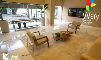 Imagem 4: Edifício Way Batista Campos. 3/4. 1 ou 2 Vagas. W240