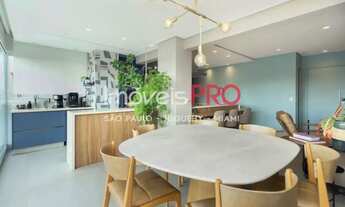 Imagem 3: Apto entregue em 2018 com 3 dorm, sendo 2 suites e 3 vagas no Saude